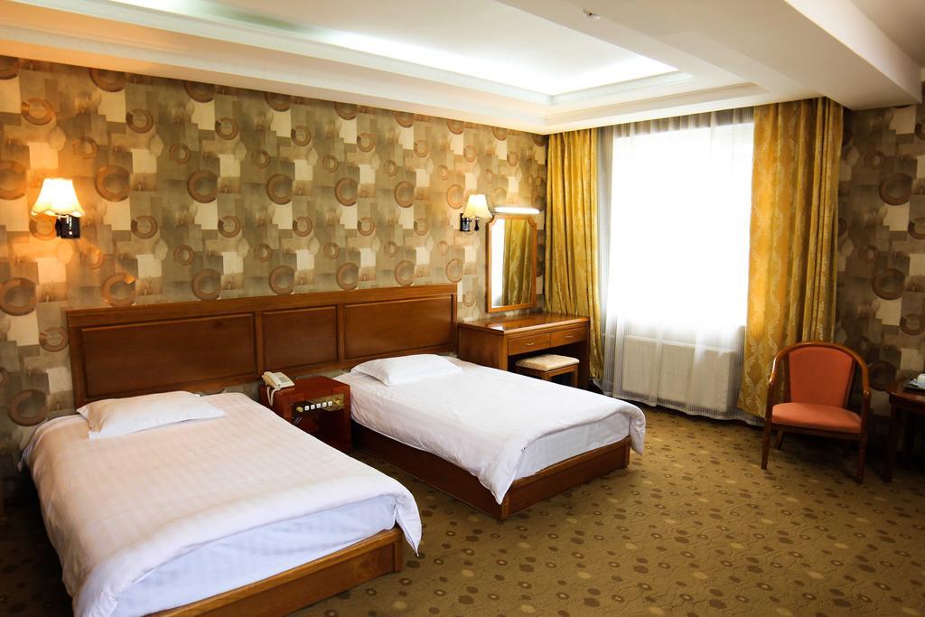 Guide Hotel Ulaanbaatar Eksteriør billede