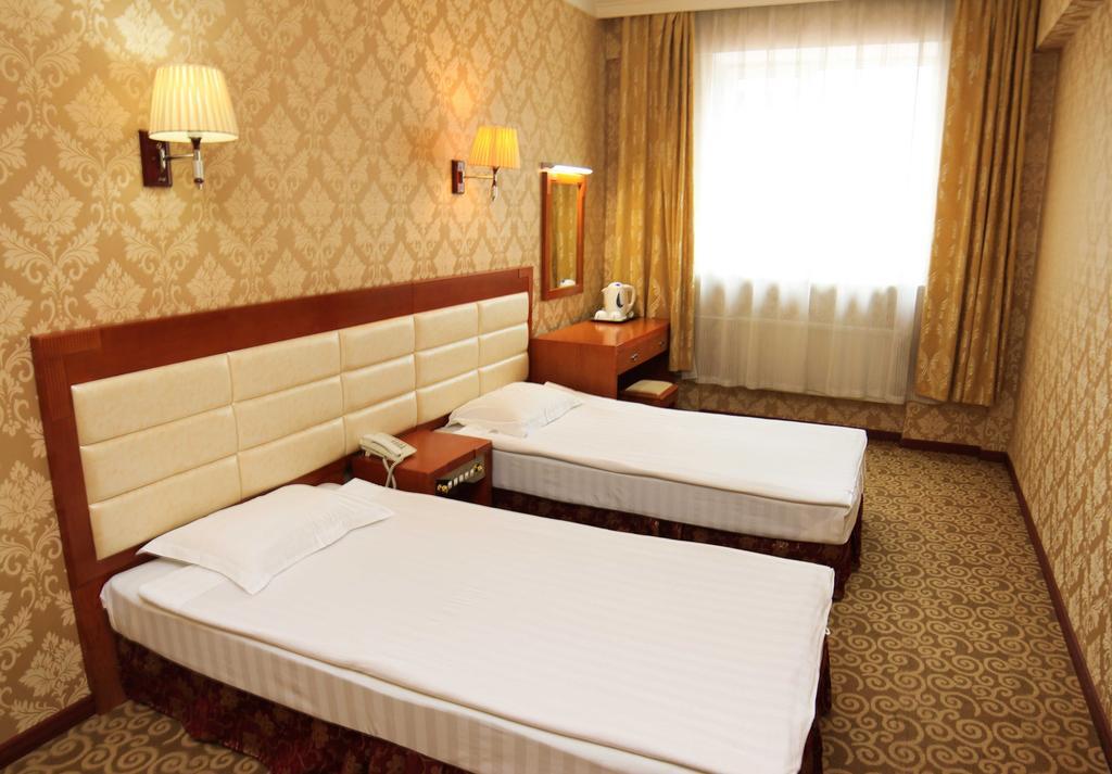 Guide Hotel Ulaanbaatar Eksteriør billede