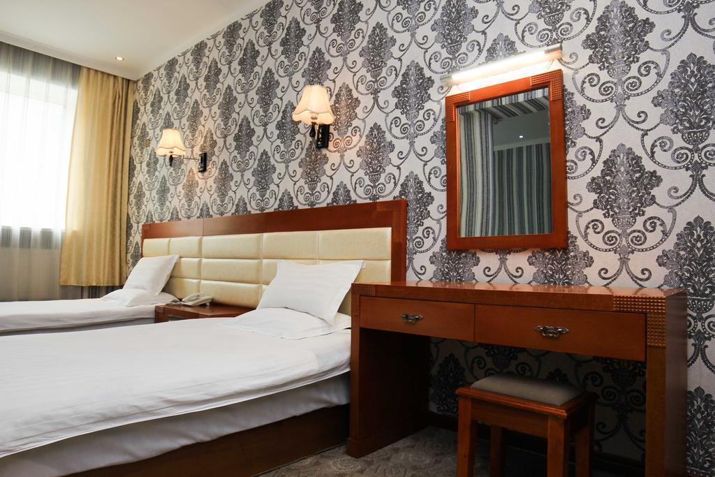 Guide Hotel Ulaanbaatar Værelse billede