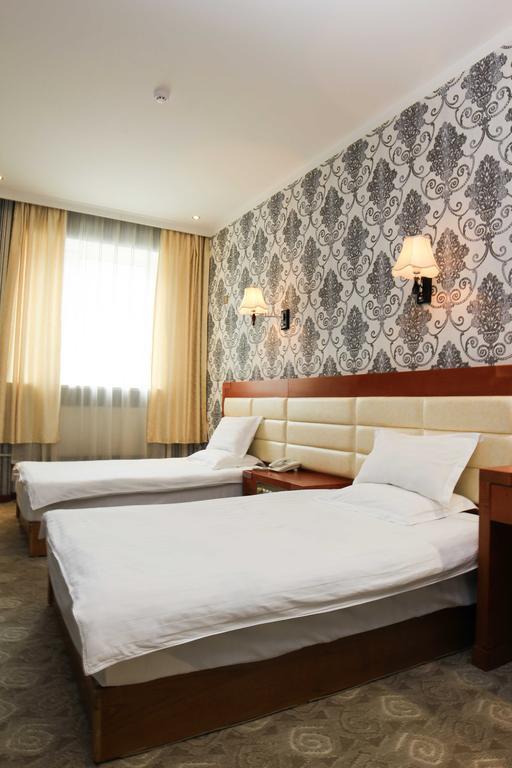 Guide Hotel Ulaanbaatar Værelse billede