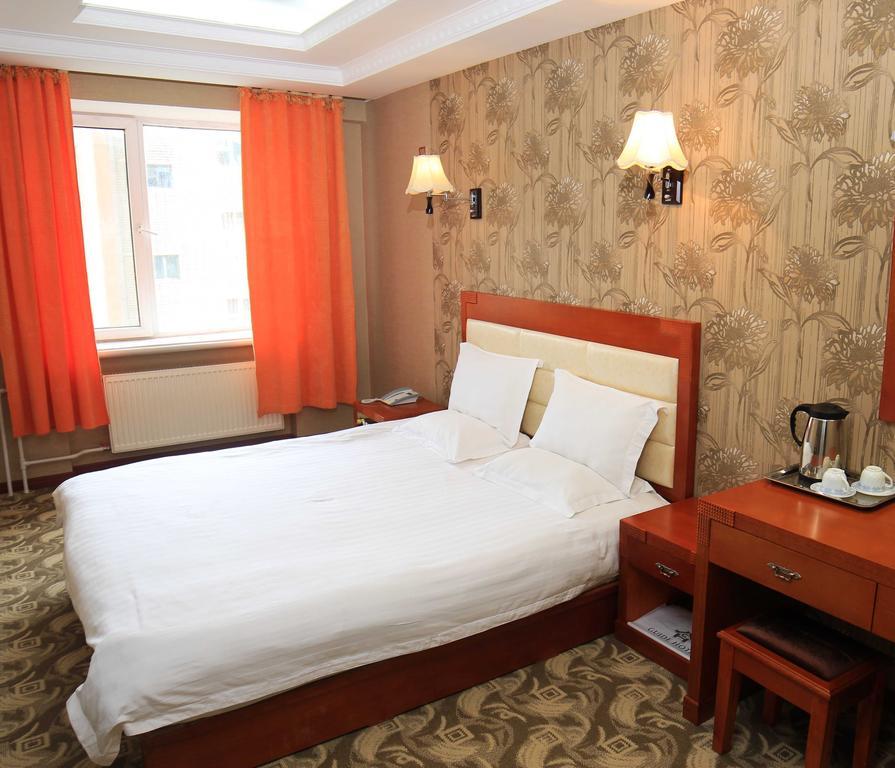 Guide Hotel Ulaanbaatar Værelse billede