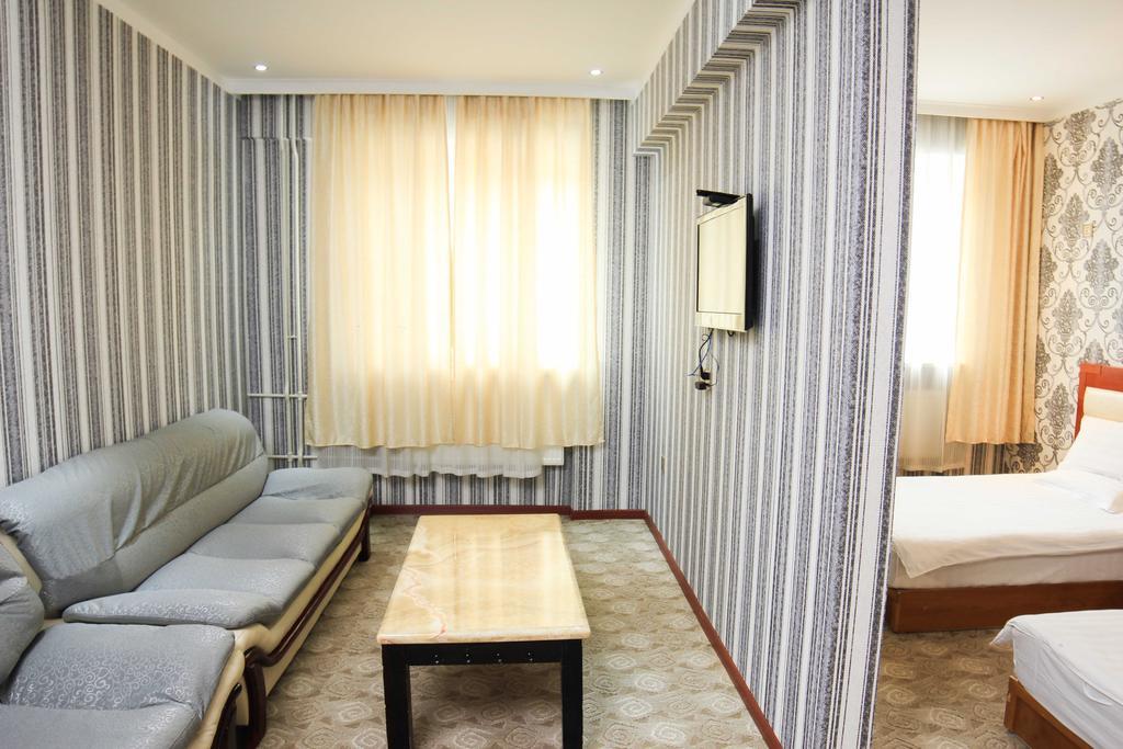 Guide Hotel Ulaanbaatar Værelse billede